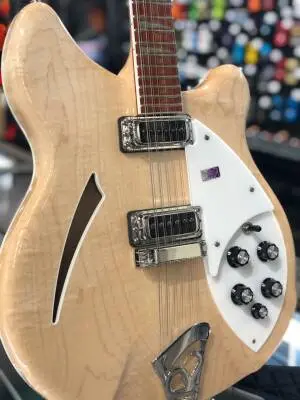 Rickenbacker - 360/12 MAPLEGLO 2